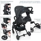 Прогулянкова коляска EL Camino IDEA Emerald Gray (ME 1039L) - зображення 5
