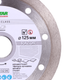 Круг алмазный отрезной Distar 1A1R 125x1,6x10x22,23 Razor (11115062010) - изображение 2