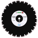 Круг алмазный отрезной Distar 1A1RSS/C1S-W 450x3,8/2,8x10x25,4-25 F4 Sprinter Plus (12485087028) - изображение 1