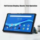 Чехол UniCase Life Style для Lenovo Tab M10 Plus 1/2 Gen (TB-X606) - Painting Pattern - изображение 5