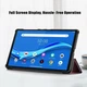 Чехол UniCase Life Style для Lenovo Tab M10 Plus 1/2 Gen (TB-X606) - Tree and Reflection - изображение 5