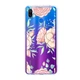 Силиконовый чехол Unique Covers на Huawei P Smart Plus 2018 нежные цветы(1833) - изображение 1