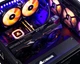 Персональный компьютер Expert PC Ultimate (I9700K.32.H1S2.2080.G1371); Intel Core i7-9700K (3.6 - 4.9 ГГц) / ОЗУ 32 ГБ / HDD 1 ТБ + SSD 240 ГБ / NVIDIA GeForce RTX 2080 8 ГБ / без ОП / LAN / Ubuntu / черный - изображение 8