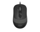 Мышка A4Tech FM10S Grey/Black USB обычная (304128) - изображение 1