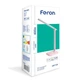Настільний світлодіодний світильник Feron DE1725 9W 6400K рожевий - изображение 2