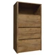 Комод Montana Gała Meble 50x103x46 (Montana KS3) 000884 - изображение 1
