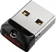 Накопичувач USB Flash drive 64GB SanDisk Cruzer Fit USB2.0 (SDCZ33-064G-G35) - зображення 1