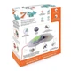 Стартовий набір 3D-ручка 3Doodler Start Make Your Own HEXBUG Creature 3D Pen Set Створи свою комаху (B07BZLLKPM) - изображение 2