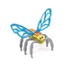 Стартовий набір 3D-ручка 3Doodler Start Make Your Own HEXBUG Creature 3D Pen Set Створи свою комаху (B07BZLLKPM) - изображение 3