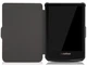Обложка Primo для электронной книги Pocketbook 606 / 616 / 627 / 628 / 632 / 633 Slim Black Primo черный - изображение 3