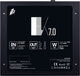 Блок питания 1STPLAYER PS-700FK 700W - изображение 6