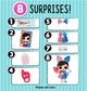 Игровой набор с куклой L.O.L. SURPRISE! серии All-Star B.B.s S1 Спортивная Команда в ассортименте (570363) (6900006553439) - изображение 16