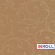Ролета тканинна INROLL Есо-Mini 42,5х165 см Akant Какао 1827 - зображення 5