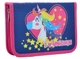 Пенал-книжка YES 1 відд. без отв. Unicorn 531787 - зображення 3