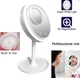 Дзеркало з підсвічуванням та вентилятором Beauty Breeze Mirror - зображення 2