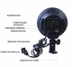 Постійний світло Visico FL-306 (50х70см) без ламп - зображення 4