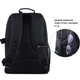 Рюкзак Puluz PU5011B black - изображение 9