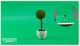 Фон для съёмки Visico PVC-7013 Green (70x130см) - изображение 4