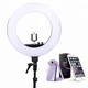 Кільцевий світло Visico CY-50L Ring Light (50W) - зображення 1