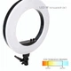 Кільцевий світло Visico CY-50L Ring Light (50W) - зображення 4