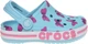 Кроксы Crocs Kids Bayaband Seasonal Printed Cg 206178-409 27-28 (C10) 16.6 см Ice Blue (2000000000052) - изображение 1