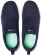 Мужские слипоны Crocs Jibbitz Literide Modform Slip On 206069-462 42-43 (M9) 27 см Синие/White (2000000000224) - изображение 4