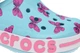 Кроксы Crocs Kids Bayaband Seasonal Printed Cg 206178-409 27-28 (C10) 16.6 см Ice Blue (2000000000052) - изображение 10