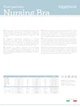 Бюстгальтер-топ для кормления RelaxMaternity пудровый на широких эластичных бретелях размер S (5702) - изображение 7