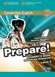 Підручник prepare 2 Students Book with online workbook ISBN 9781107497207 - зображення 1