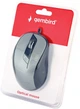 Mysz Gembird MUS-6B-01-BG USB Czarno-srebrna - obraz 3