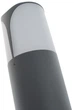 Вуличний ліхтар Brille PL-18/30 IP54 E27 (34-231) - зображення 2