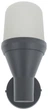 Светильник уличный настенный Brille AL-119/1 E27 DGY IP54 (34-276) - изображение 1