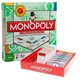 Монополия (Monopoly) настольная классическая игра 6123RU - изображение 1