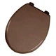 Сидіння з кришкою для унітазу Bathlux Stone 50125, коло з кришкою на унітаз, кольорова сидушка на туалет (SKU_132581) - зображення 1