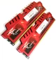 Пара оперативной памяти G.Skill RipjawsX DDR3 8Gb (2*4Gb) 1600MHz PC3 12800U 2R8 CL9 (F3-12800CL9D-8GBXL) Б/У - изображение 2