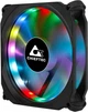 Набор вентиляторов Chieftec ARGB Tornado 3in1 (CF-3012-RGB) - изображение 4