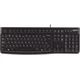 Клавіатура Logitech K120 Ru (920-002522) - изображение 1