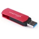 USB флеш накопитель eXceleram 64GB P2 Series Red/Black USB 3.1 Gen 1 (EXP2U3REB64). 41949 - изображение 5