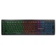 Клавиатура REAL-EL 7070 Comfort Backlit, black - изображение 1