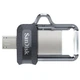 USB флеш накопитель SanDisk 64GB Ultra Dual Black USB 3.0 OTG (SDDD3-064G-G46) - изображение 2