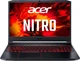 Ноутбук Acer Nitro 5 AN515-55 (NH.Q7MEU.01K); 15.6" FullHD (1920x1080) IPS LED матовый 144Hz / Intel Core i5-10300H (2.5 - 4.5 ГГц) / RAM 8 ГБ / SSD 256 ГБ / nVidia GeForce GTX 1650, 4 ГБ / нет ОП / LAN / Wi-Fi / BT / веб-камера / Без ОС / 2.3 кг / черный - изображение 1