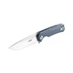 Нож складной карманный, туристический Flipper Firebird FH91-GY Gray 203 мм - изображение 2