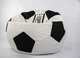 Кресло мешок Ювентус мяч XXL (150) oxford 600 Juventus - изображение 2