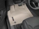 Автомобильные коврики в салон Weathertech на AUDI Q7 15- передние бежевые Ауди Ку7 WT0011617 - изображение 2