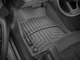 Автомобільні килимки поліки в салон Weathertech на Audi A5 18- передні чорні Ауди А5 WT00115411 - зображення 2