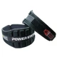 Пояс для важкої атлетики Power System PS-3230 Neo Power неопреновий Black/Red M - зображення 5
