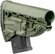 Приклад FAB Defense GK-MAG Survival Buttstock для АК без адаптера. Цвет - оливковый (без магазина) - изображение 1
