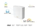 Бездротовий маршрутизатор Asus ZenWiFi XT8 1PK White - зображення 4