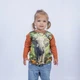 Кофта "Слон" Do-Re-Mi 92см(18-24м) (11396) - изображение 1