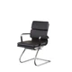 Кресло офисное Solano 3 confеrеncе black Special4You E4824 - зображення 1